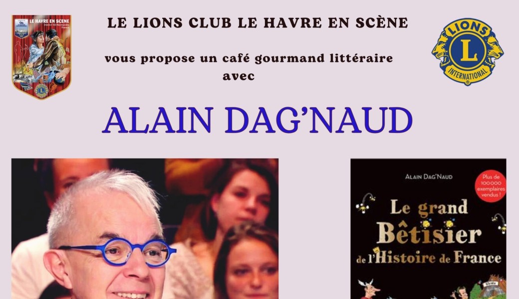 Alain Dag'Naud
