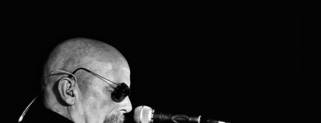 ALAIN ORTEGA ET LE MODJO BAND - Chanson française - blues - rock