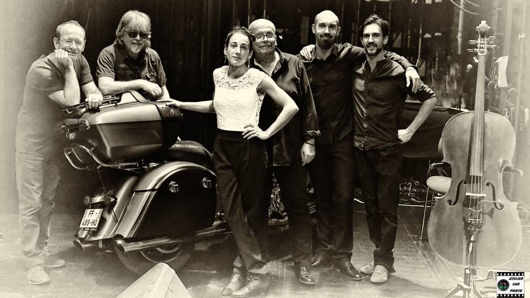 Alain Ortega & le Modjo Band