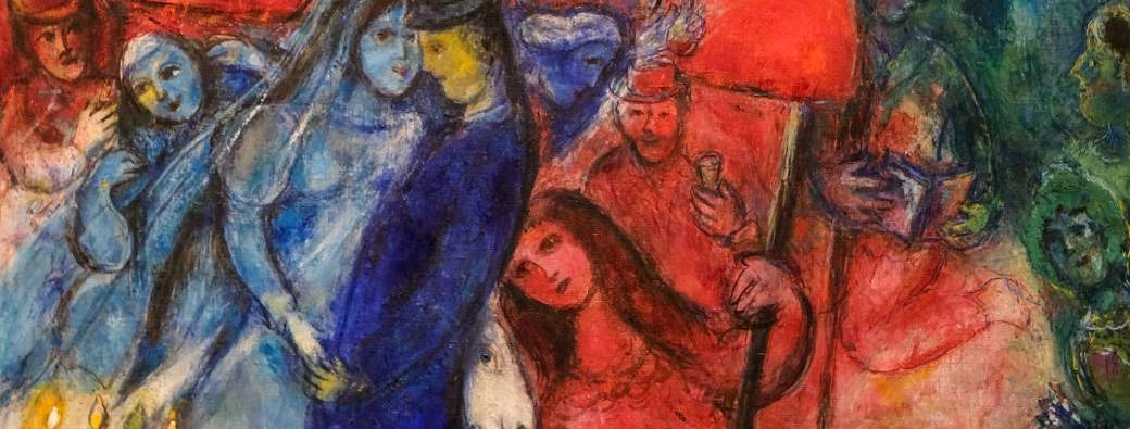 A la manière de Marc Chagall 