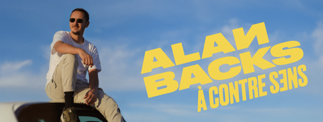 Alan Backs - À contre sens