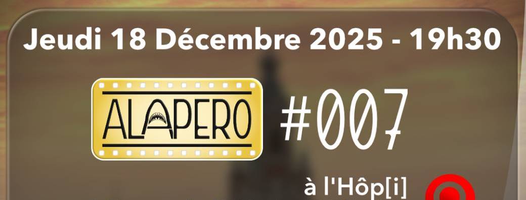 ALAPERO 007 - Décembre 2025