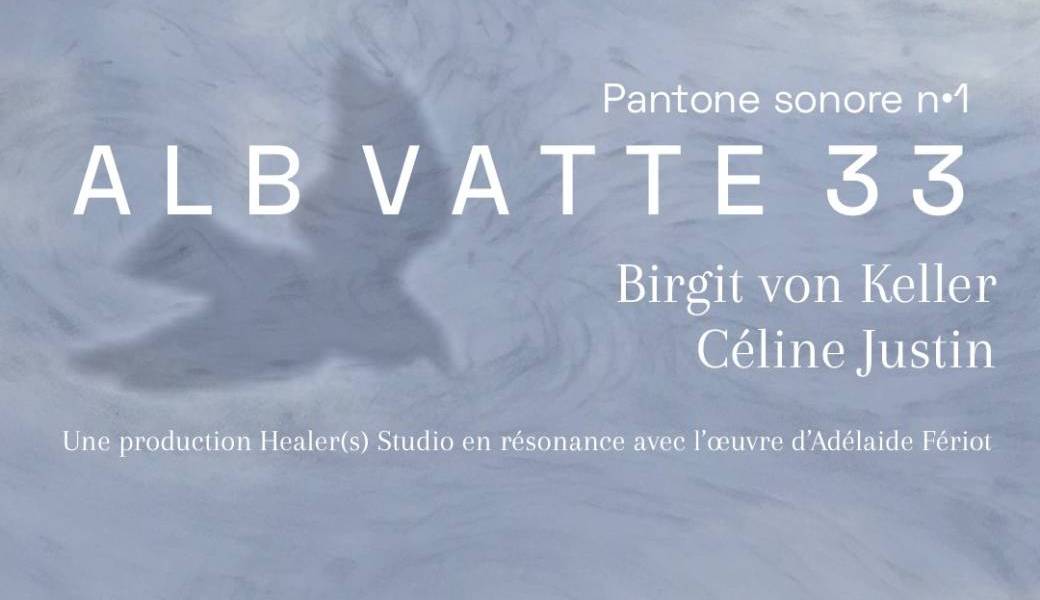 Alb Vatte 33 Healer(s) Studio