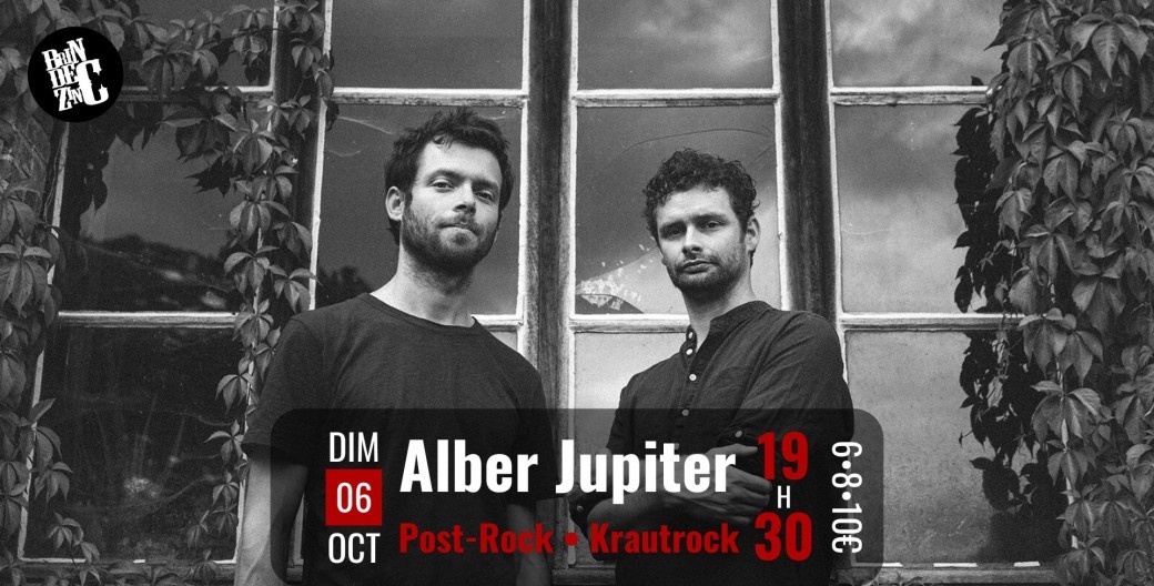 Alber Jupiter (Post-Rock • Krautrock)