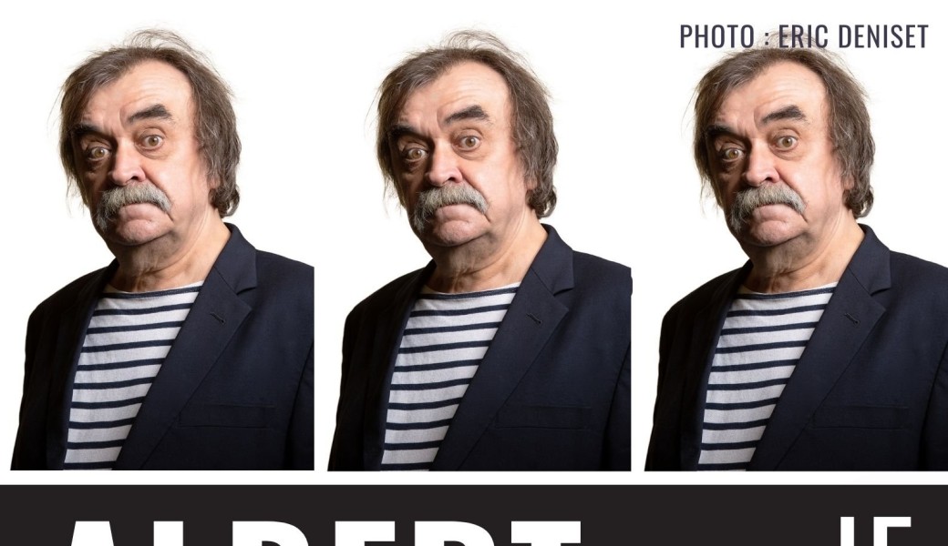 Albert Meslay dans Je n'aime pas rire ça me rappelle le boulot