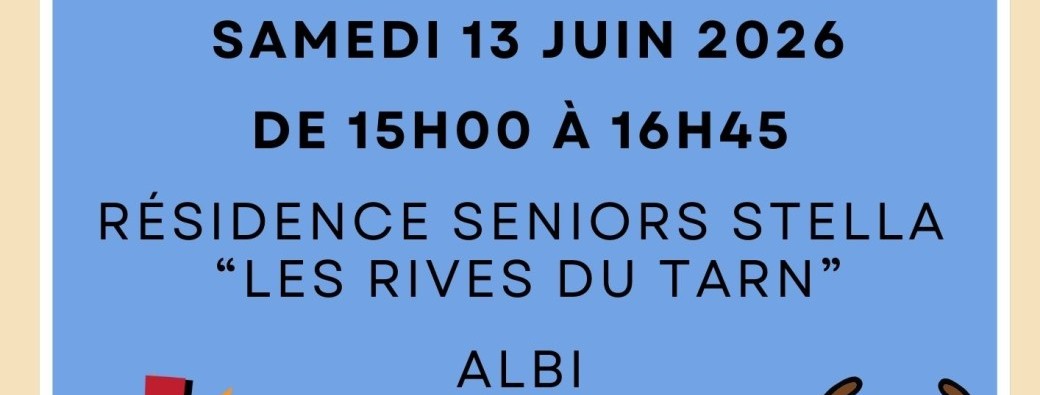 ALBI CONFERENCE : EXPRIMEZ-VOUS !