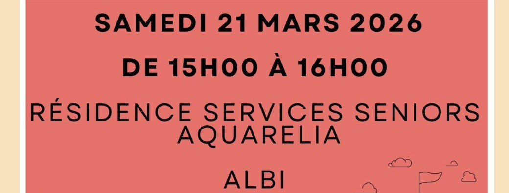 ALBI CONFERENCE : LA CROIX OCCITANE