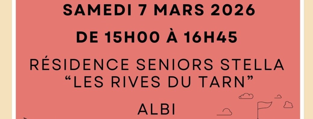 ALBI CONFERENCE : LA CROIX OCCITANE