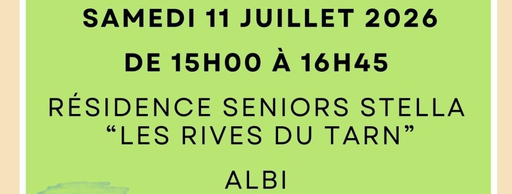 ALBI CONFERENCE : LE CANAL DU MIDI