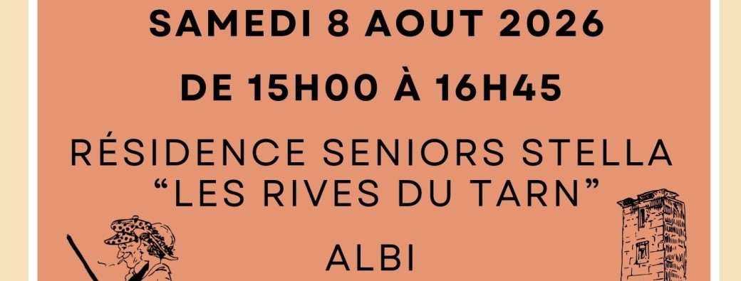 ALBI CONFERENCE : LEGENDES ET TRADITIONS BURLESQUES DU PAYS CASTRAIS