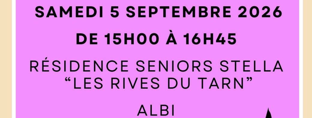 ALBI CONFERENCE : LES METIERS OUBLIES ET MECONNUS DU MOYEN AGE.