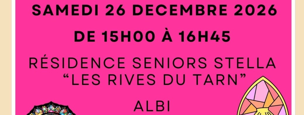 ALBI CONFERENCE : LES VITRAUX AU MOYEN-AGE