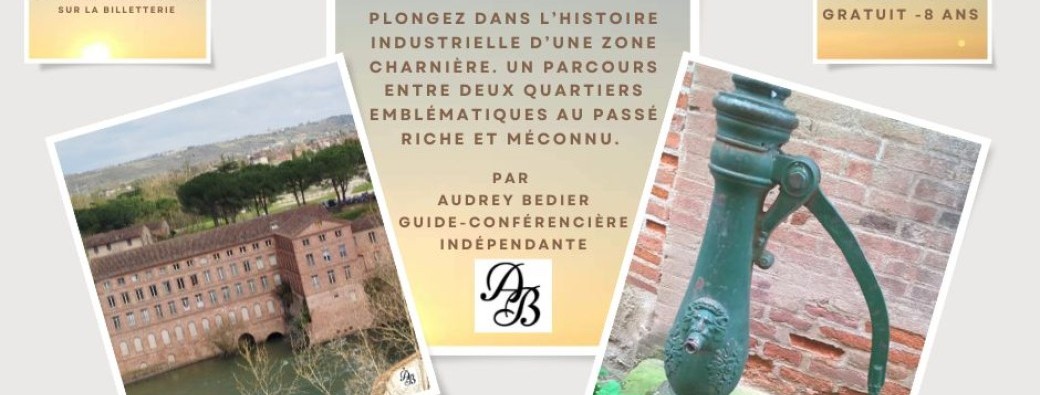 ALBI - HISTOIRE DE QUARTIER : LA MADELEINE (part 2)  MAZICOU