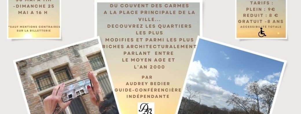 ALBI - HISTOIRE DE QUARTIERS : LE VIGAN / LE PATUS CREMAT