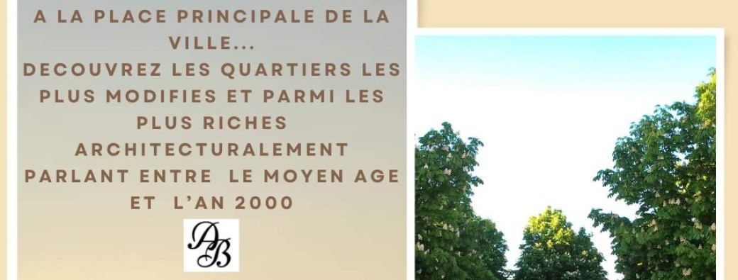 ALBI - HISTOIRE DE QUARTIERS : LE VIGAN / LE PATUS CREMAT