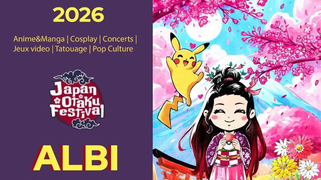 ALBI - Japan Otaku Festival