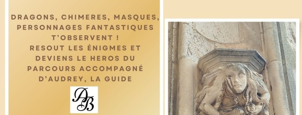 ALBI - VISITE JEUX ENFANTS EN FAMILLE - Chut, les pierres t'observent !