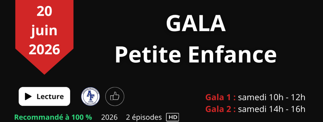 ALBOGALAS 2026 PETITE ENFANCE