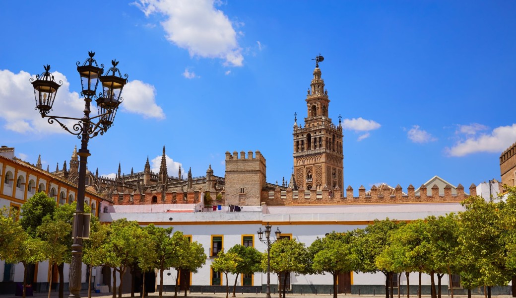 Alcázar de Séville - Réservation Visite Guidée en petit groupe avec Mickael (billet non inclus)