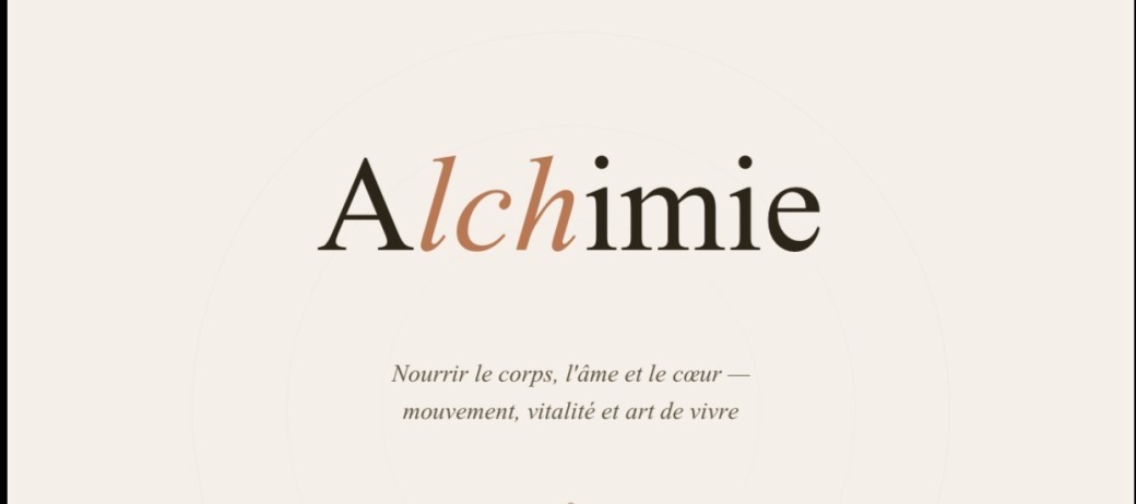 Alchimie Corps Coeur Esprit