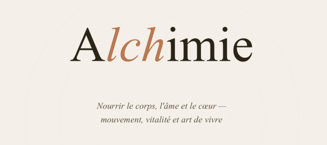 Alchimie corps-coeur-esprit • Nouveau cycle 