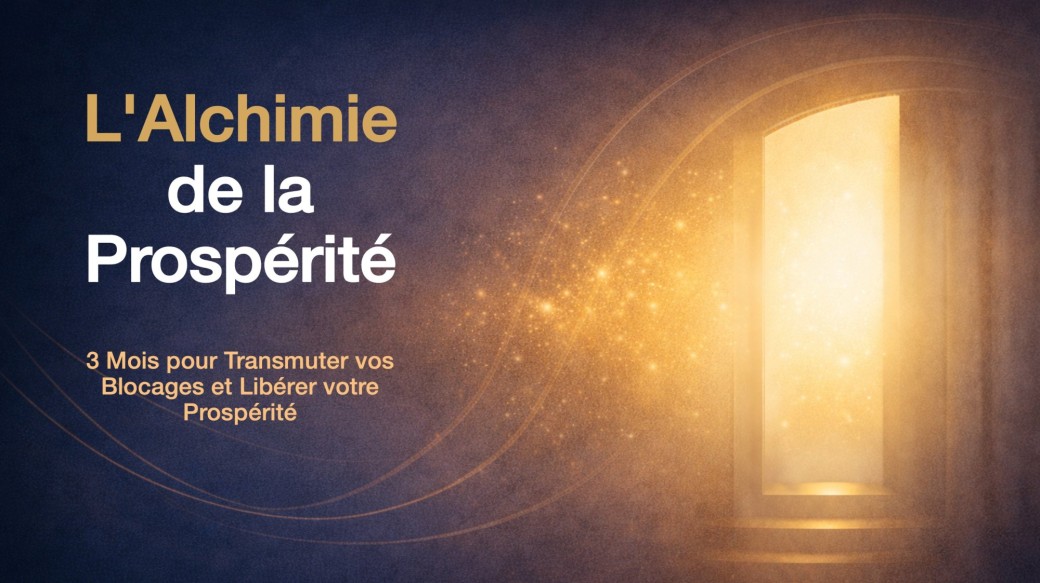 L'Alchimie de la Prospérité