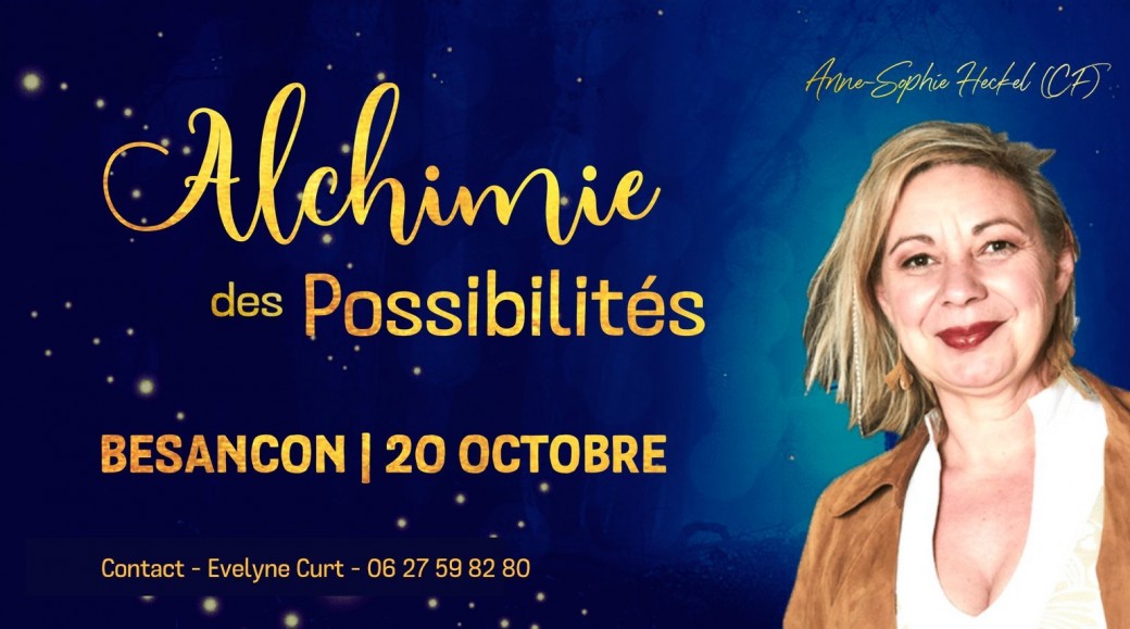 Alchimie des Possibilités à Besançon