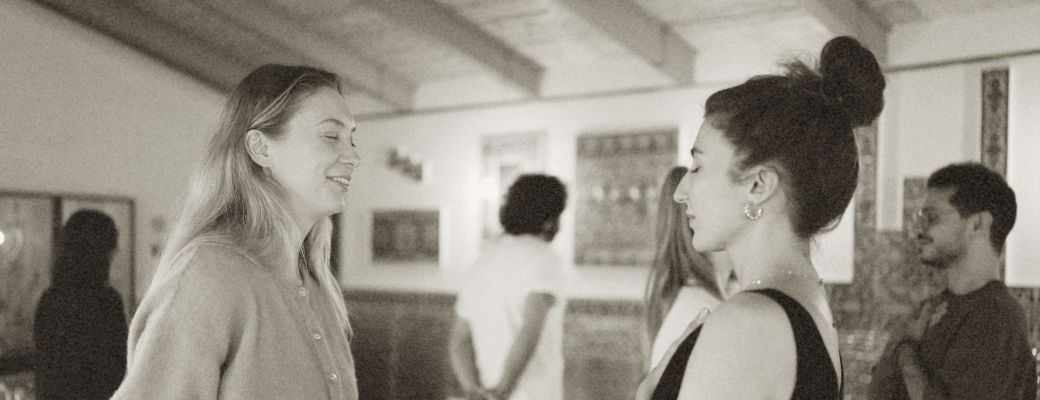 HolyMystic ✦ Sacred Alchemy: A Journey Into Presence & Intimate Truth