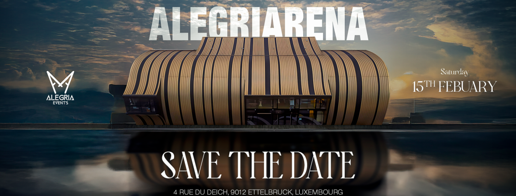 ALEGRIARENA 2025
