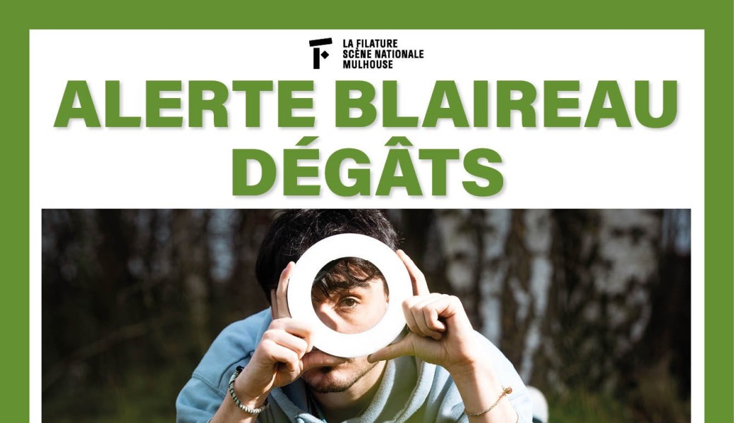 Alerte Blaireau dégâts