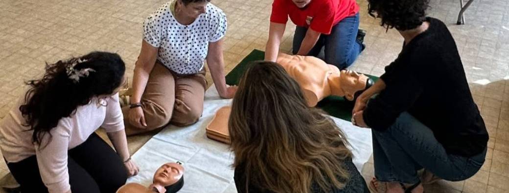 Alerter Masser Defibriller