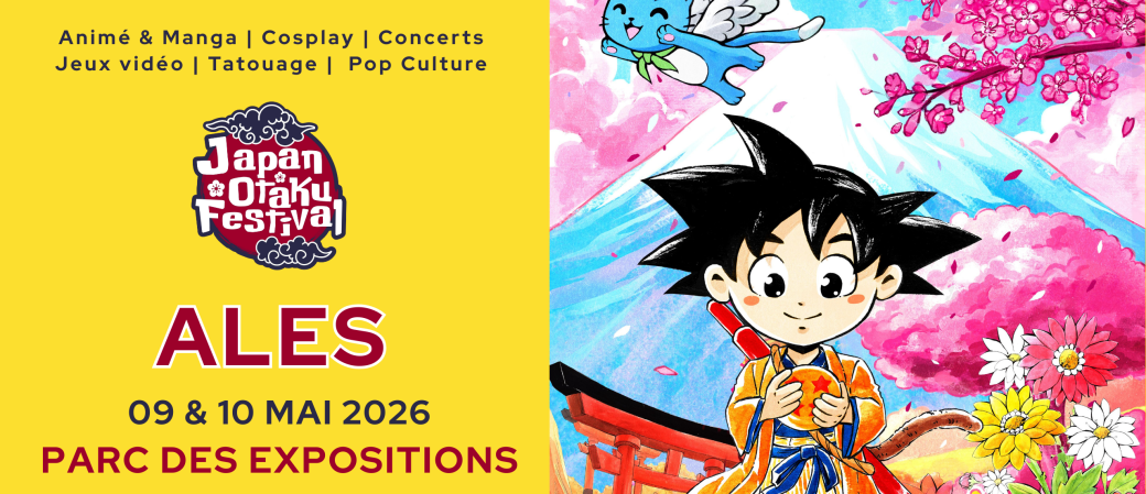 Ales- Japan Otaku Festival