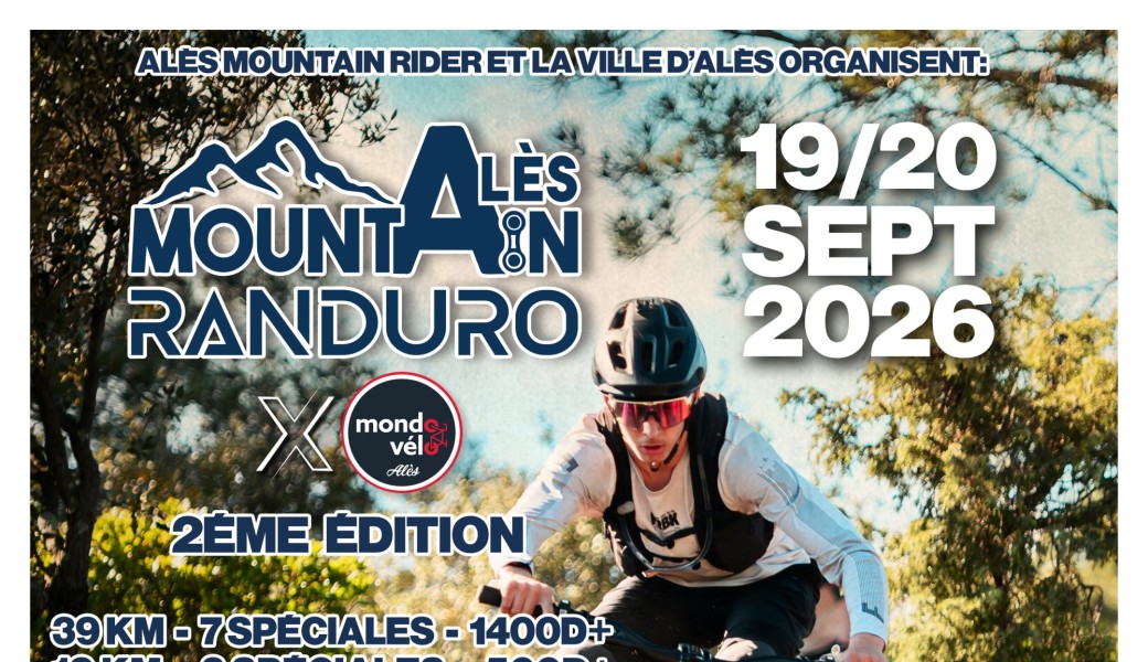 Alès Mountain Randuro