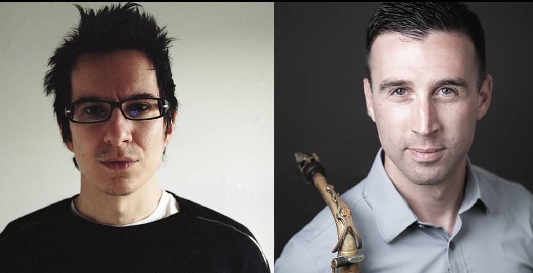 Alessandro Fadini – Josiah Boornazian Duo