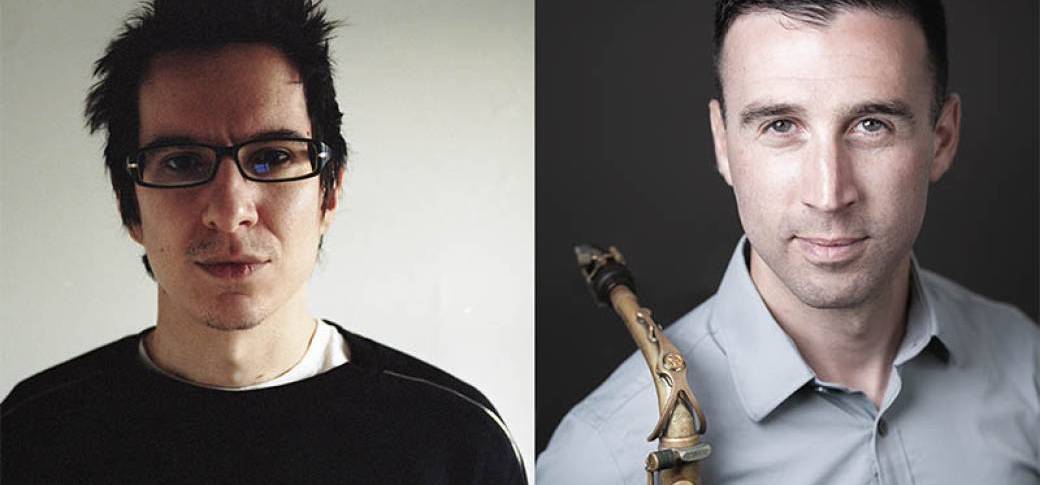 Alessandro Fadini & Josiah Boornazian Jazz Band