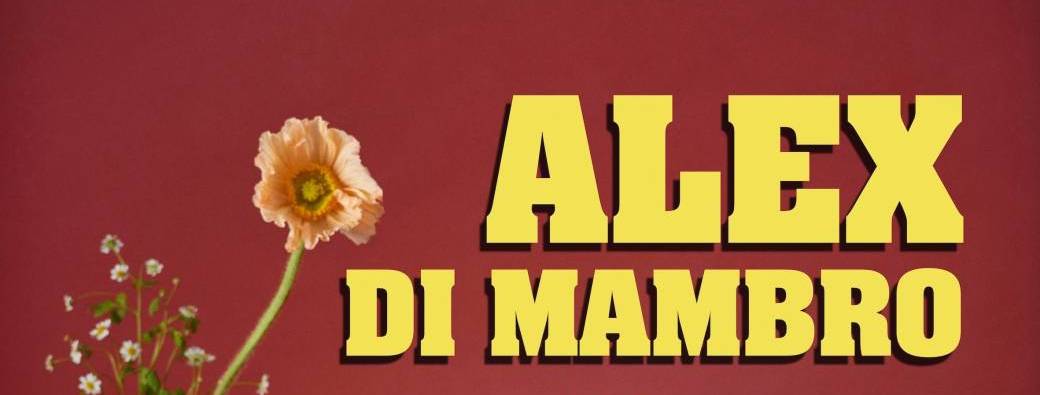 Alex Di Mambro au STOCKFISH