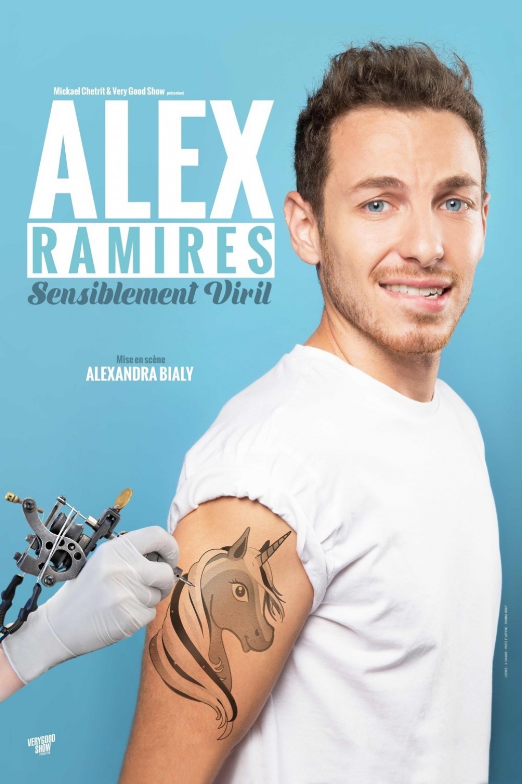 Alex Ramires - Sensiblement viril