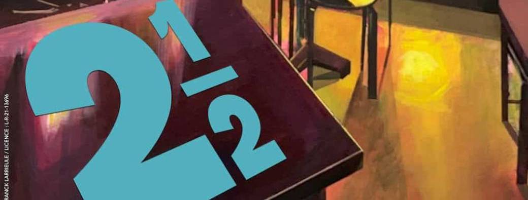 Alex Vizorek – 2 1/2