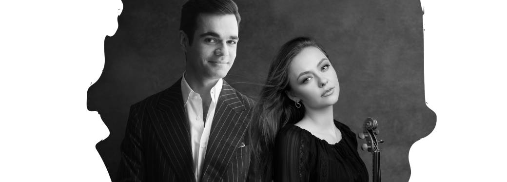 Alexandra Conunova et Jean-Paul Gasparian