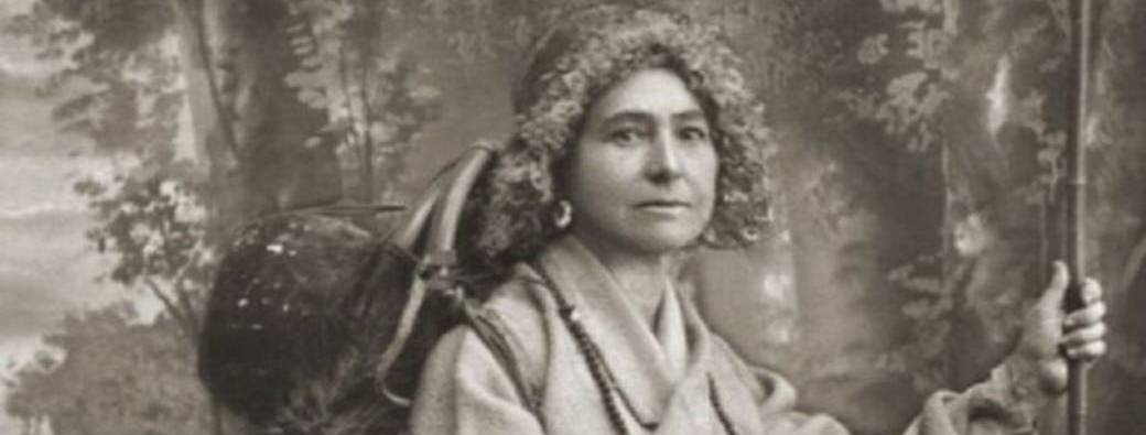 Alexandra David-Néel : 100 ans d'aventures