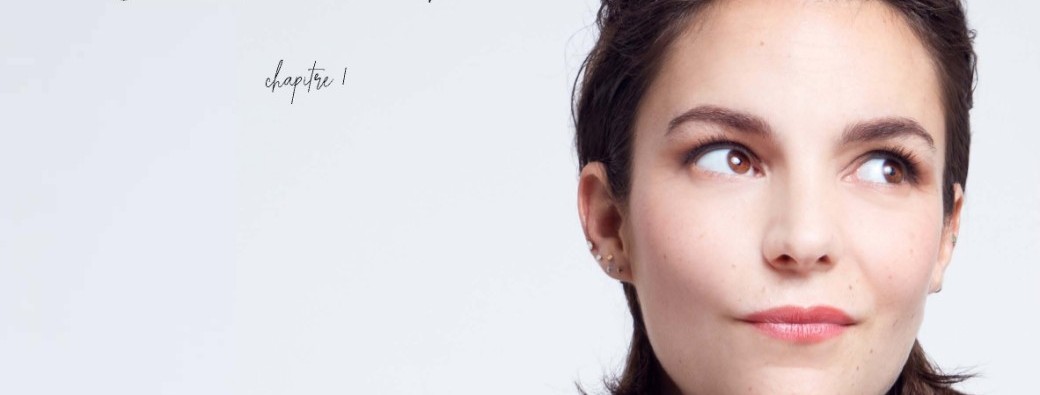 Alexandra Pizzagali : C'est dans la tête - Chapitre I