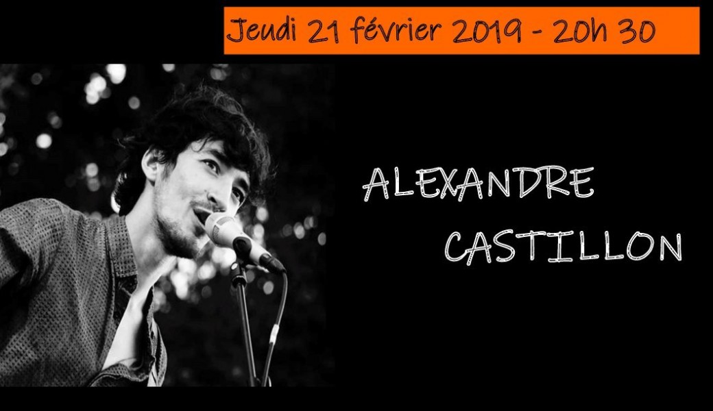 ALEXANDRE CASTILLON + TOM BIRD