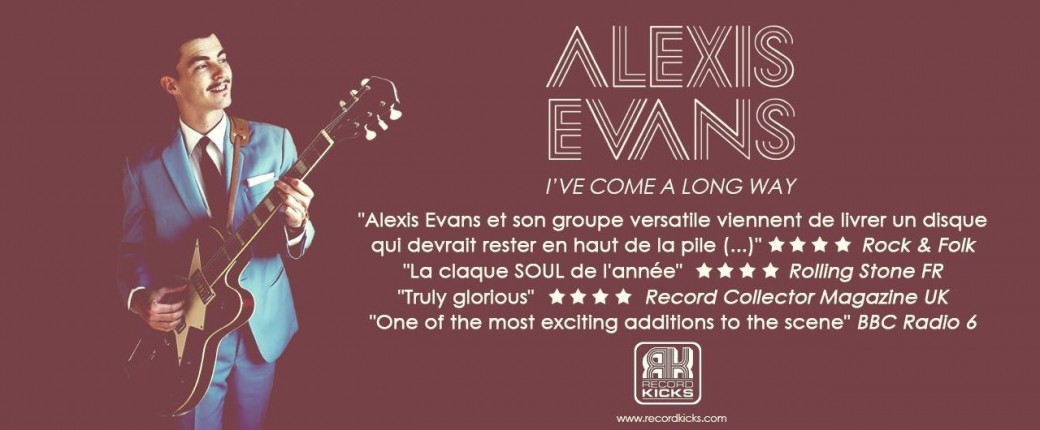 Alexis Evans