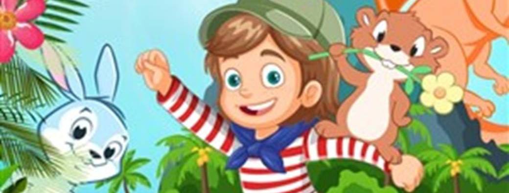 Alexis la petite aventurière (3-10 ans)