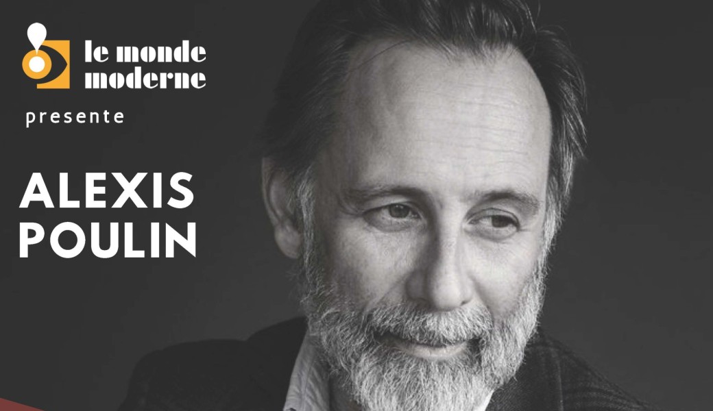 Alexis Poulin présente "C'est ma fête !"