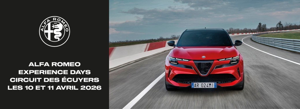Alfa Romeo Experience Days