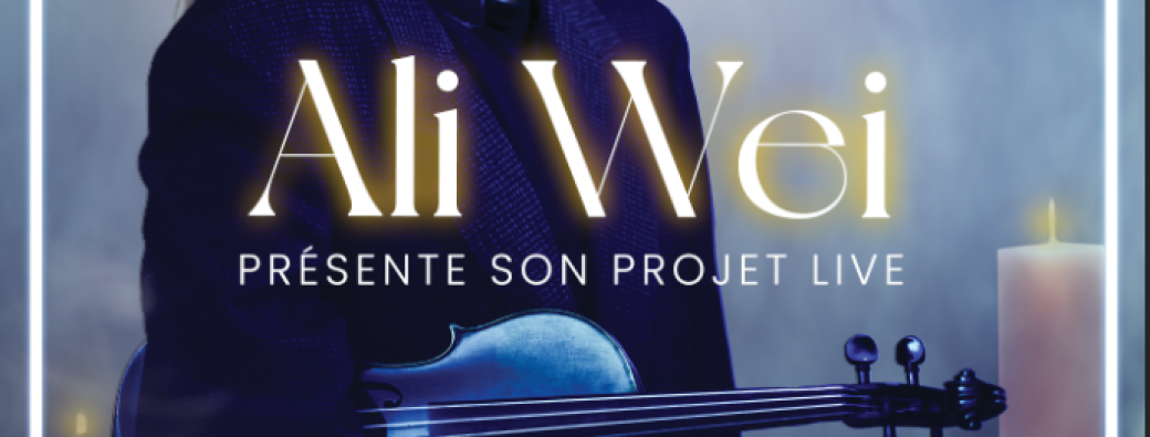 Ali Wei en Live