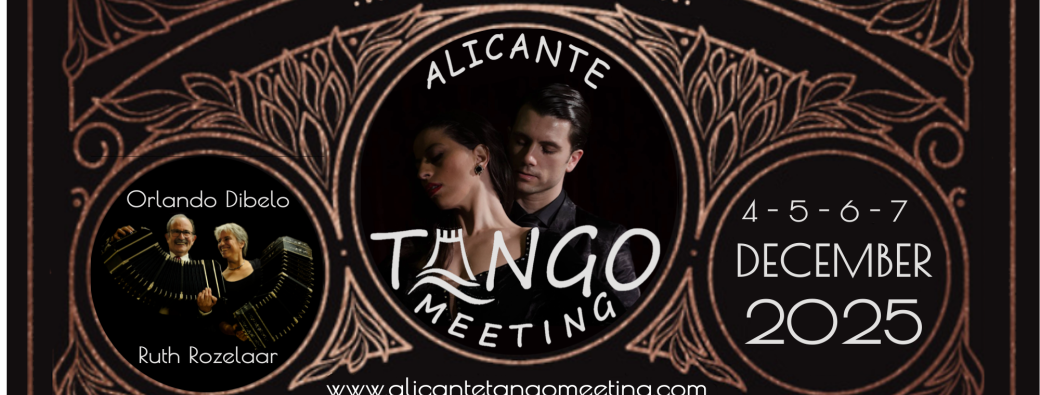 Alicante Tango Meeting 2025