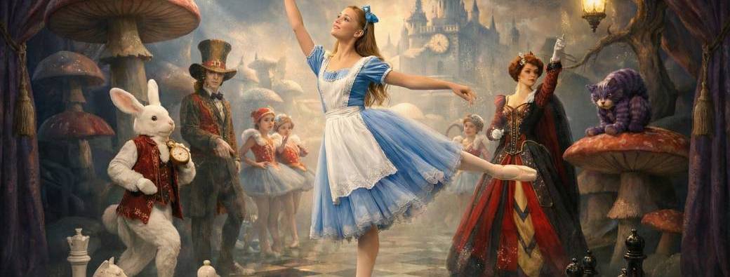 Alice au Pays des Merveilles