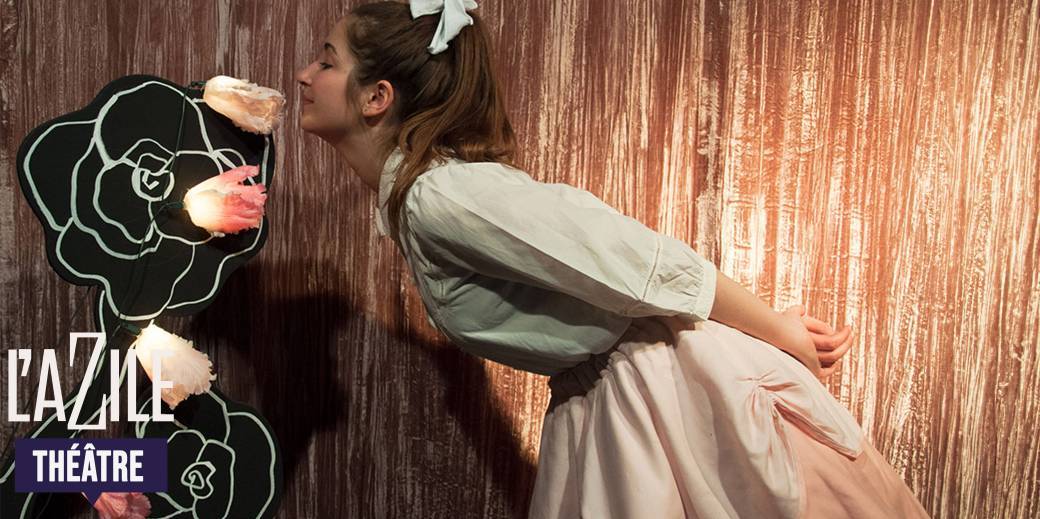 ALICE AU PAYS DES MERVEILLES